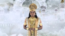 Krishnotsav S03E37 Devraj Indra Envies Krishna Full Episode
