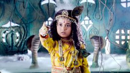 Krishnotsav S04E04 Will Krishna Defeat Kaalia? Full Episode