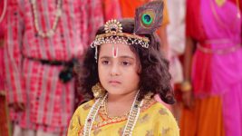 Krishnotsav S04E28 Krishna Interrupts A Puja Full Episode