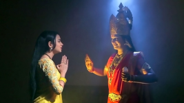 Kulaswamini S03E50 The Goddess Saves Arohi Full Episode