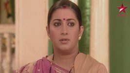 Kyunki Saas Bhi Kabhi Bahu Thi S37E20 Sahil Saves Ganga Full Episode
