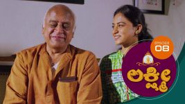 Lakshmi (kannada) S01E08 15th June 2020 Full Episode