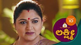 Lakshmi (kannada) S01E10 15th June 2020 Full Episode
