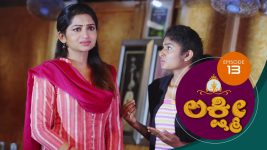 Lakshmi (kannada) S01E13 22nd June 2020 Full Episode