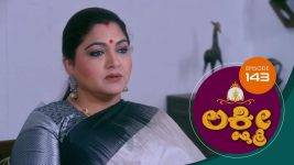 Lakshmi (kannada) S01E143 23rd December 2020 Full Episode