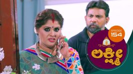 Lakshmi (kannada) S01E154 7th January 2021 Full Episode