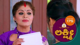 Lakshmi (kannada) S01E175 1st February 2021 Full Episode