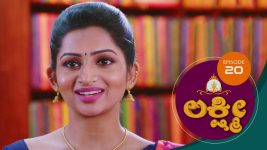Lakshmi (kannada) S01E20 29th June 2020 Full Episode