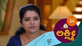 Lakshmi (kannada) S01E211 15th March 2021 Full Episode