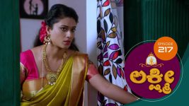 Lakshmi (kannada) S01E217 22nd March 2021 Full Episode