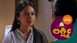 Lakshmi (kannada) S01E218 23rd March 2021 Full Episode