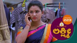 Lakshmi (kannada) S01E223 29th March 2021 Full Episode