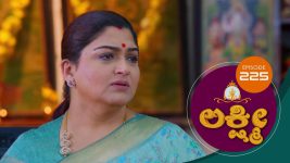 Lakshmi (kannada) S01E225 31st March 2021 Full Episode