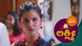 Lakshmi (kannada) S01E24 6th July 2020 Full Episode