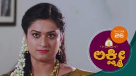 Lakshmi (kannada) S01E26 13th July 2020 Full Episode