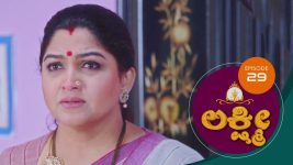Lakshmi (kannada) S01E29 13th July 2020 Full Episode