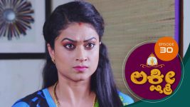 Lakshmi (kannada) S01E30 13th July 2020 Full Episode
