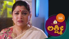 Lakshmi (kannada) S01E36 27th July 2020 Full Episode
