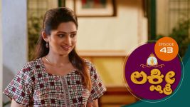 Lakshmi (kannada) S01E43 3rd August 2020 Full Episode