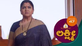 Lakshmi (kannada) S01E47 11th August 2020 Full Episode