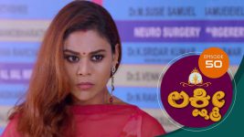 Lakshmi (kannada) S01E50 10th August 2020 Full Episode