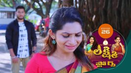 Lakshmi Stores S01E26 18th March 2019 Full Episode