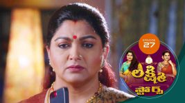 Lakshmi Stores S01E27 19th March 2019 Full Episode