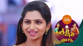 Lakshmi Stores S01E29 21st March 2019 Full Episode