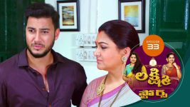 Lakshmi Stores S01E33 27th March 2019 Full Episode