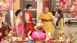 Lek Mazhi Ladki S03E36 Ganesh Chaturthi at Chaudhari Home Full Episode
