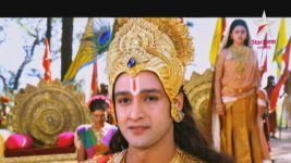 Mahabharat Bangla S11E09 Krishna suggests Subhadra to abduct Arjun Full Episode