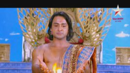 Mahabharat Bangla S13E19 Yudhishthir requests Bheem to burn his hands Full Episode