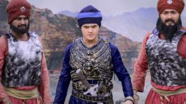 Maharaja Ranjit Singh S04E13 Ranjit Challenges Zaman Shah Full Episode