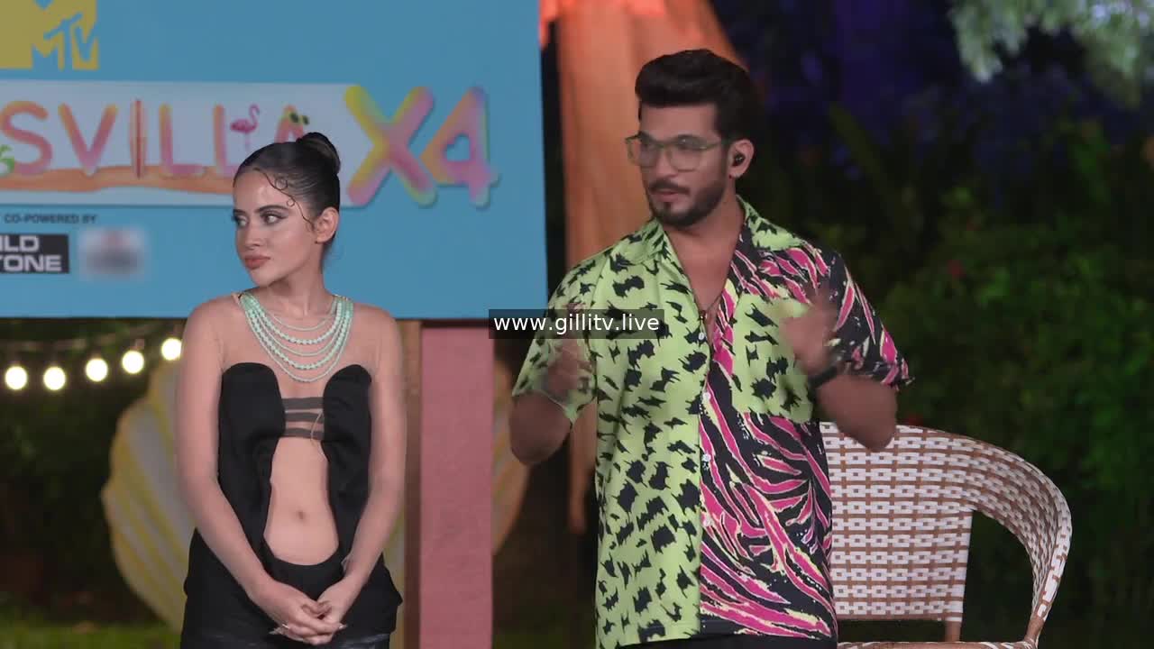 Splitsvilla new top episode