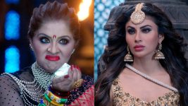 Naagin (Colors tv) S03 E102 Yamini returns to kill Shivangi!