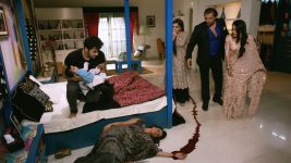 Naagin (Colors tv) S03 E60 Shocker: Is Vish dead?