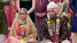 Naagin (Colors tv) S03 E61 Vish and Mahir's wedding