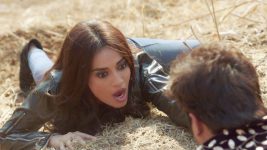 Naagin (Colors tv) S03 E64 Bela pushed from the hill
