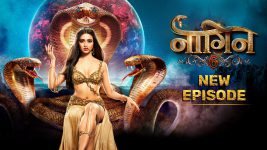 Naagin (Colors tv) S06 E88 Will Mehek-Prathna cross paths?
