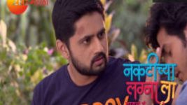 Naktichya Lagnala Yaycha Ha S01E148 20th October 2017 Full Episode