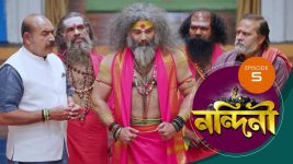 Nandini (Bengali) S01E05 30th August 2019 Full Episode