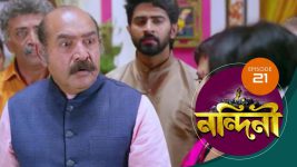Nandini (Bengali) S01E21 15th September 2019 Full Episode