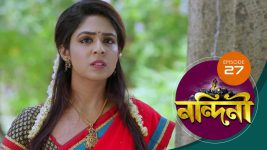 Nandini (Bengali) S01E27 21st September 2019 Full Episode