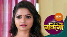 Nandini (Bengali) S01E30 24th September 2019 Full Episode