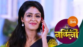 Nandini (Bengali) S01E34 28th September 2019 Full Episode