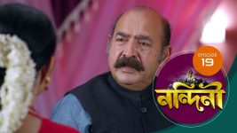 Nandini (Bengali) S01E39 13th September 2019 Full Episode