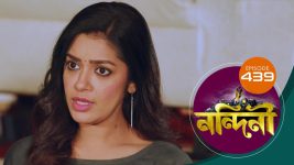 Nandini (Bengali) S01E439 1st February 2021 Full Episode
