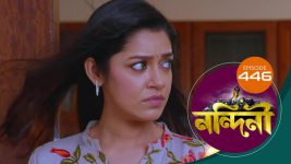 Nandini (Bengali) S01E446 8th February 2021 Full Episode
