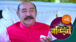Nandini (Bengali) S01E45 9th October 2019 Full Episode