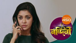 Nandini (Bengali) S01E450 12th February 2021 Full Episode